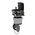 IP66, IP67, IP69(IP69K) Key Switch, 1NO 2-Way