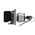 IP66, IP67, IP69(IP69K) Key Switch, 1NO 2-Way