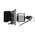 IP66, IP67, IP69(IP69K) Key Switch, 1NO 2-Way