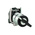 IP66, IP67, IP69(IP69K) Key Switch, 1NO 2-Way