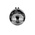 Schneider Electric Harmony XB4 Series 3 Position Selector Switch Head, 22mm Cutout, Black Handle