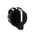 Schneider Electric Harmony XB4 Series 3 Position Selector Switch Head, 22mm Cutout, Black Handle