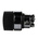 Schneider Electric Harmony XB4 Series 3 Position Selector Switch Head, 22mm Cutout, Black Handle