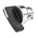 Schneider Electric Harmony XB4 Series 2 Position Selector Switch Head, 22mm Cutout, Black Handle