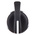 Schneider Electric Harmony XB4 Series 3 Position Selector Switch Head, 22mm Cutout, Black Handle