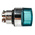 Schneider Electric Harmony XB4 Series 3 Position Selector Switch Head, 22mm Cutout, Green Handle
