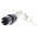 IP65 (Front); IP40 (Rear) Key Switch, 5 A @ 250 V ac 2-Way
