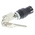 IP65 (Front); IP40 (Rear) Key Switch, 5 A @ 250 V ac 2-Way