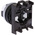 Eaton RMQ Titan Series 2 Position Selector Switch Head, 22mm Cutout, Black Handle