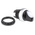 Eaton RMQ Titan Series 2 Position Selector Switch Head, 22mm Cutout, White Handle