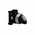 Eaton RMQ Titan Series 2 Position Selector Switch Head, 22mm Cutout, White Handle