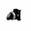 Eaton RMQ Titan Series 2 Position Selector Switch Head, 22mm Cutout, White Handle