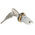 Key Switch, SP-CO, 1 A @ 24V ac dc / 115V ac 3-Way Random-Key