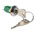 Key Switch, DPDT, 1 A @ 24 V dc 2-Way Random-Key