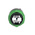 Schneider Electric Harmony XB5 Series 2 Position Selector Switch Head, 22mm Cutout, Black Handle