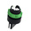 Schneider Electric Harmony XB5 Series 2 Position Selector Switch Head, 22mm Cutout, Black Handle