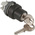 ABB ABB Modular 2-position Key Switch Head, Latching, 22mm Cutout