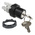 ABB ABB Modular 3-position Key Switch Head, Spring Return to Centre, 22mm Cutout