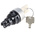 IP65 Keylock Switch, 1NC+1NO, 5 A @ 250 V ac 2-Way Flat-Key