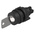 IP65 Keylock Switch, (NC + NO) per element, 5 A@ 250 V ac 2-Way Flat-Key