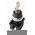 IP66 Key Switch, SPDT 2-Way