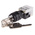 IP65 Key Switch, SPDT 2-Way