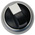 Eaton 2 Position Selector Switch Head, 22mm Cutout, Black Handle