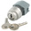 IP65 Key Switch 2-Way Straight-Key