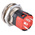 Key Switch, SP4T, 4 A 4-Way Flat-Key