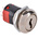Key Switch, SP4T, 4 A 4-Way Flat-Key