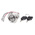 IP40 Key Switch, SPDT, 5 A 2-Way