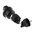 IP67 Key Switch, 10 A 4-Way Straight-Key
