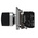 Schneider Electric Knob Selector Switch - (SPST) 22mm Cutout Diameter, Illuminated 2 Positions