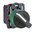 Schneider Electric Knob Selector Switch - (SPDT) 22mm Cutout Diameter 2 Positions