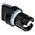 Siemens SIRIUS ACT Series 3 Position Selector Switch Head, 22mm Cutout, Black Handle