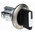 Siemens SIRIUS ACT Series 2 Position Selector Switch Head, 30mm Cutout, Black/White Handle