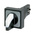 Eaton 3 Position Selector Switch Head, 16mm Cutout, White Handle