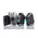 RS PRO Short Lever Selector Switch - (2NO) 22.5mm Cutout Diameter 3 Positions