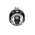 Schneider Electric Harmony XB4 Series 3 Position Selector Switch Head, 22mm Cutout, Red Handle