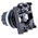 Eaton RMQ Titan Series 3 Position Selector Switch Head, 22mm Cutout