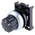 Eaton RMQ Titan Series 3 Position Selector Switch Head, 22mm Cutout