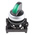 Eaton RMQ Titan Series 3 Position Selector Switch Head, 22mm Cutout, Green Handle