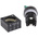 Siemens 3SB3 Series 2 Position Selector Switch Head, 22mm Cutout, Green Handle