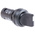 ABB Short Handle Black Selector Switch - 22mm Cutout Diameter 2 Positions