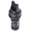 ABB Short Handle Black Selector Switch - (SPST) 22mm Cutout Diameter 2 Positions