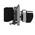 Schneider Electric Long Handle Black Selector Switch - 2 Positions