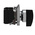 Schneider Electric Long Handle Black Selector Switch - 3 Positions