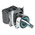 Schneider Electric Standard Handle Green Selector Switch - 2 Positions