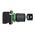 Schneider Electric Selector Switch - (2NO) 22mm Cutout Diameter 3 Positions