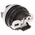 Eaton RMQ Titan Series 4 Position Selector Switch Head, 22mm Cutout